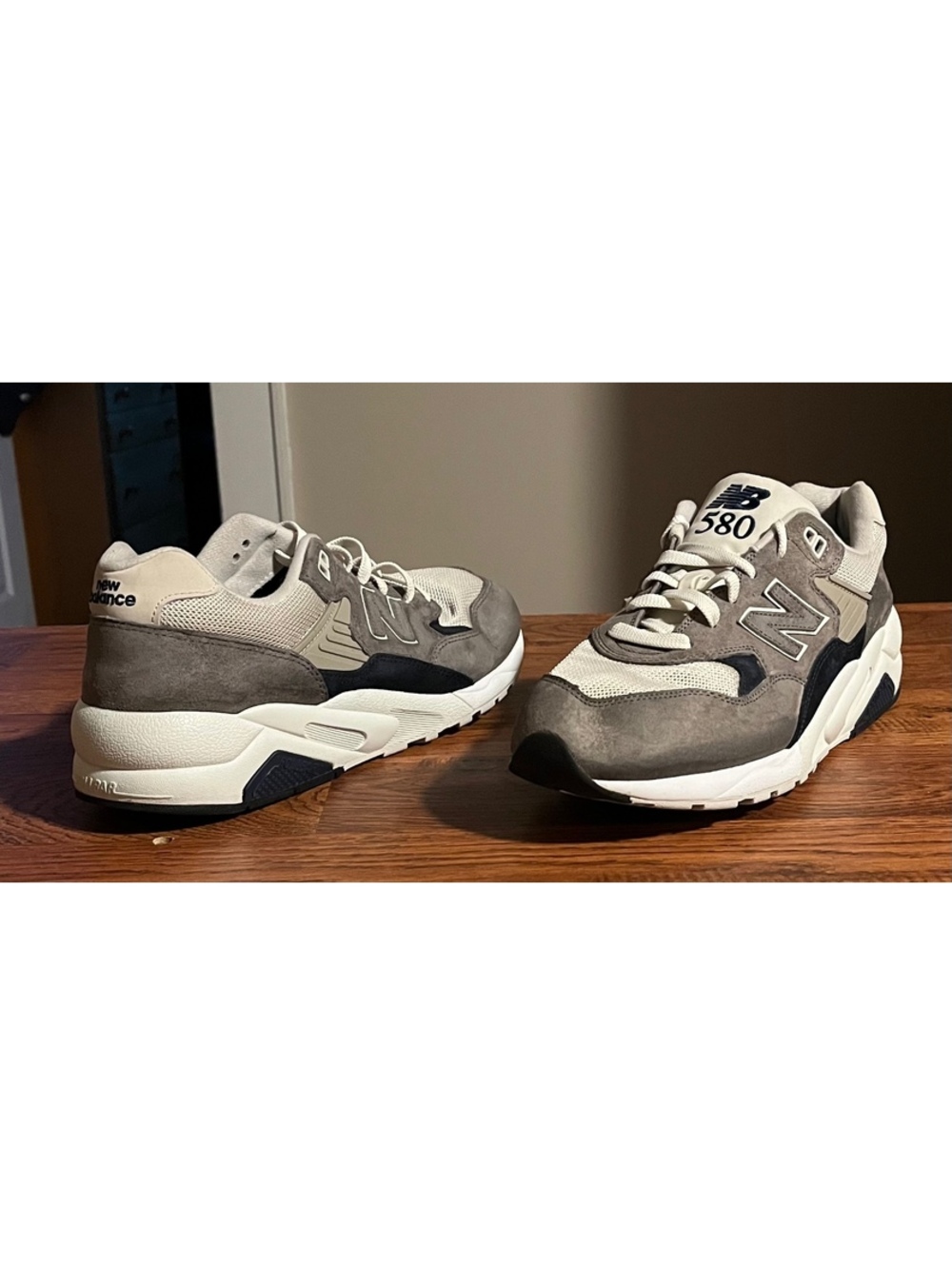 New Balance 580 Castlerock Men's Sneakers Size 11
